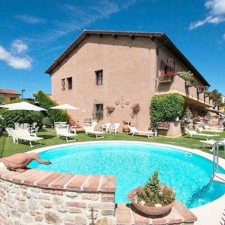 Casa Vacanze Con Piscina A San Gimignano Aparthotel Esterno foto