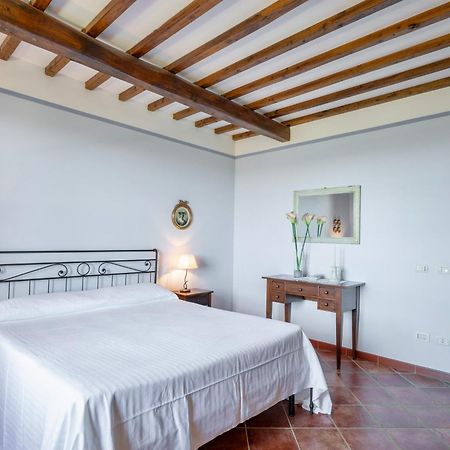 Casa Vacanze Con Piscina A San Gimignano Aparthotel Esterno foto